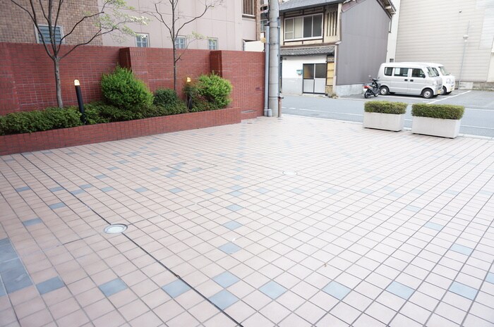 パラシオ西洞院の物件外観写真