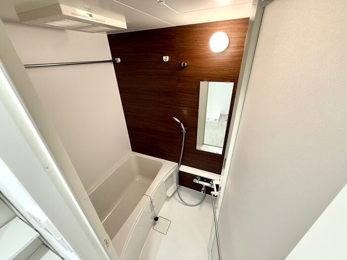 ｶｰｻﾚｸﾞﾗｽ福島野田の物件内観写真