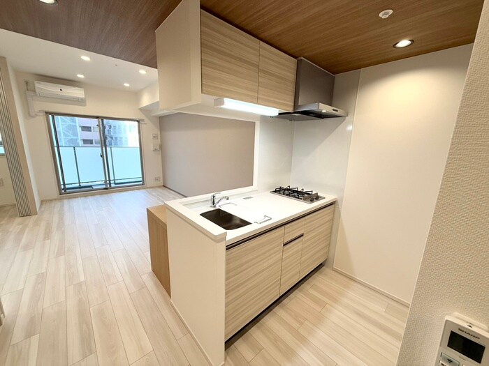 ｶｰｻﾚｸﾞﾗｽ福島野田の物件内観写真