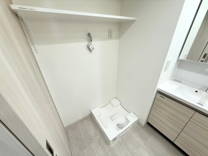 ｶｰｻﾚｸﾞﾗｽ福島野田の物件内観写真