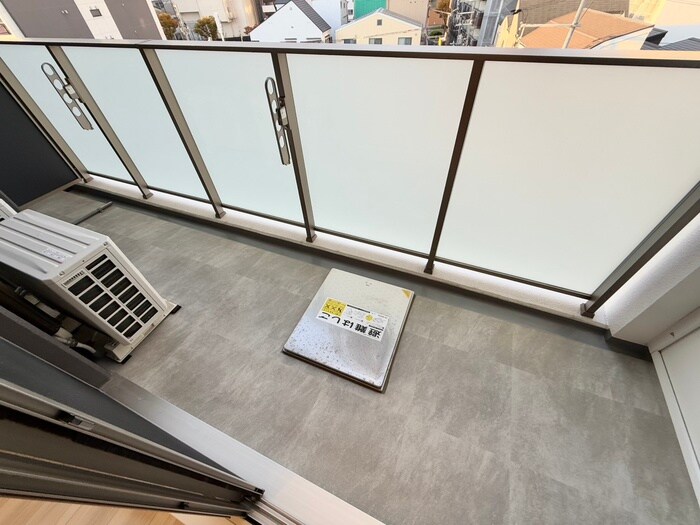 ｶｰｻﾚｸﾞﾗｽ福島野田の物件内観写真