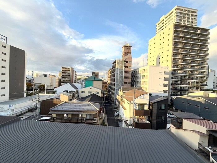 ｶｰｻﾚｸﾞﾗｽ福島野田の物件内観写真