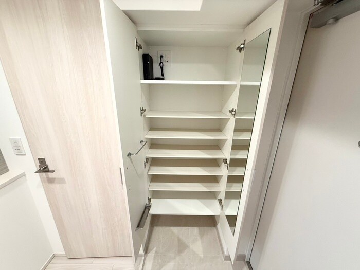 ｶｰｻﾚｸﾞﾗｽ福島野田の物件内観写真