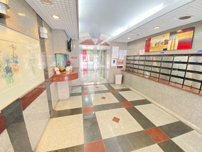 ＡＢＬＥ創久五条大宮の物件外観写真