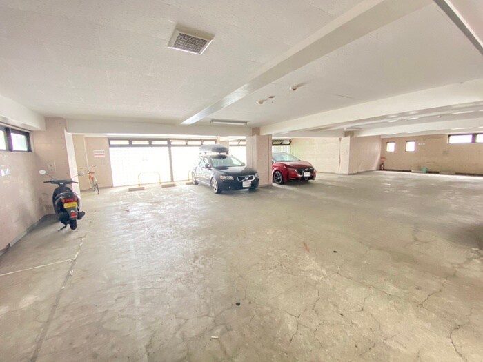 ＡＢＬＥ創久五条大宮の物件外観写真