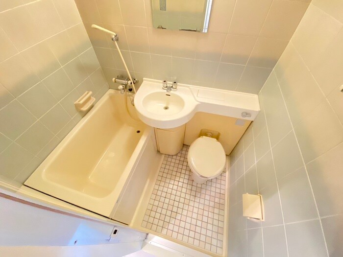 ＡＢＬＥ創久五条大宮の物件内観写真