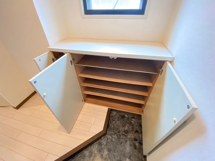 ＡＢＬＥ創久五条大宮の物件内観写真