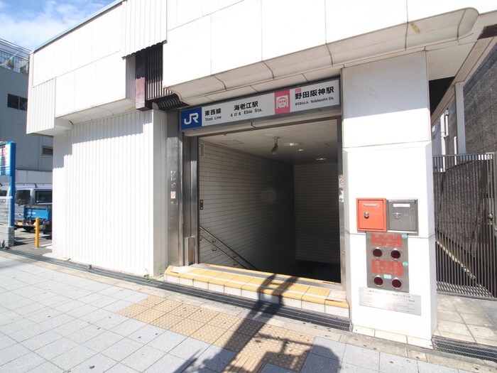 ﾌﾟﾚｻﾝｽ野田阪神駅前ｻﾞ･ﾌｧｰｽﾄ(602の物件外観写真