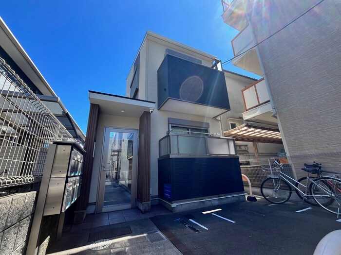 T`sTERRACE　Ishibashi　WESTの物件外観写真