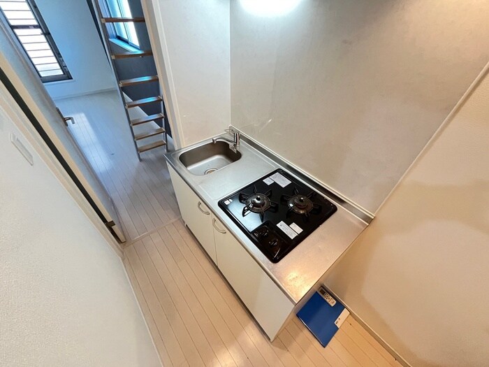 T`sTERRACE　Ishibashi　WESTの物件内観写真