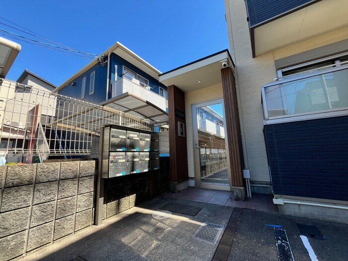 T`sTERRACE　Ishibashi　WESTの物件外観写真