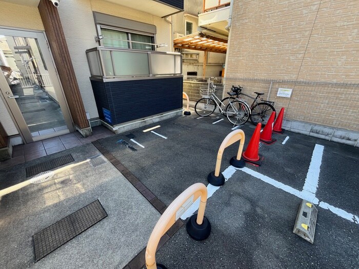 T`sTERRACE　Ishibashi　WESTの物件外観写真