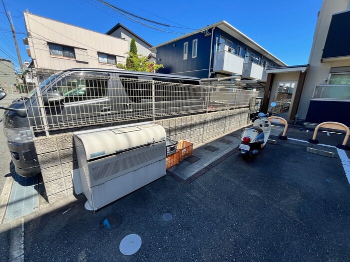 T`sTERRACE　Ishibashi　WESTの物件外観写真