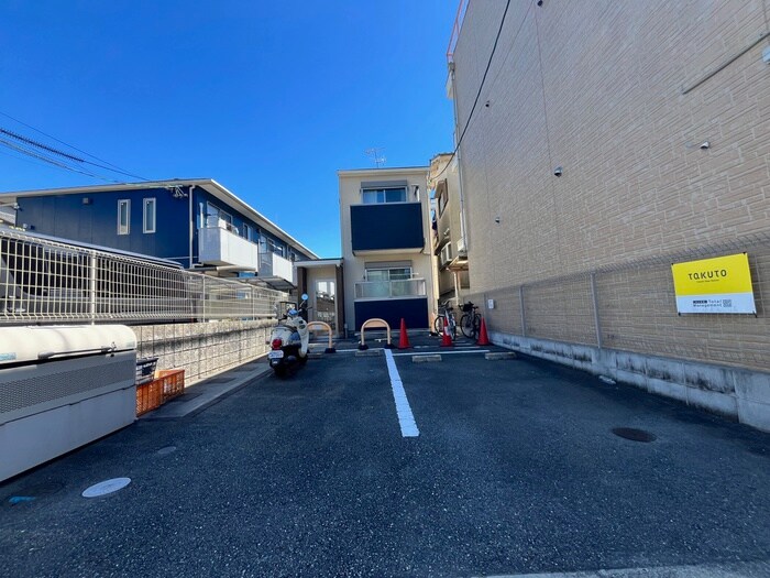 T`sTERRACE　Ishibashi　WESTの物件外観写真