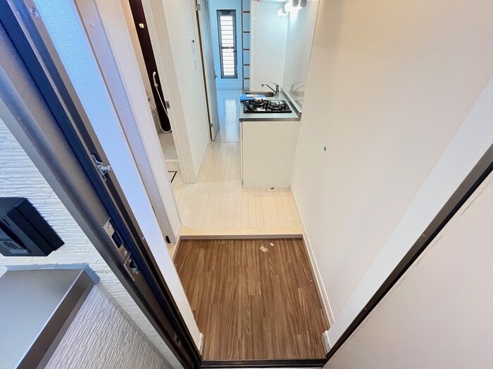 T`sTERRACE　Ishibashi　WESTの物件内観写真