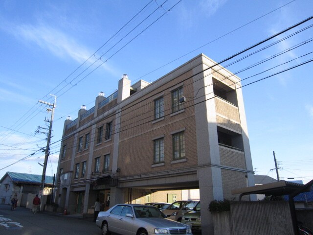 フレグランス箕面の物件外観写真