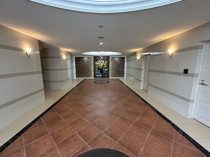 Luxe布施北Ⅱの物件外観写真