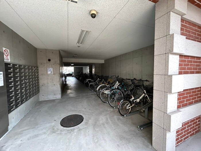 Luxe布施北Ⅱの物件外観写真