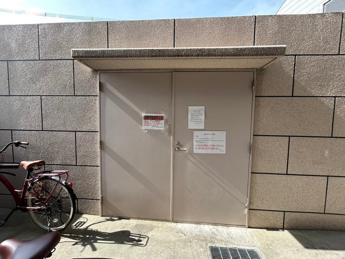 Luxe布施北Ⅱの物件外観写真