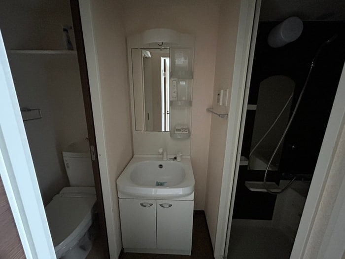 Luxe布施北Ⅱの物件内観写真