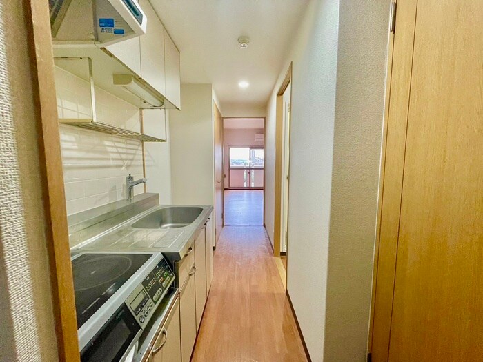 イセハイツの物件内観写真