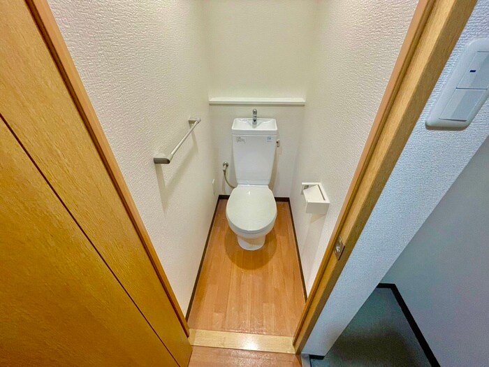 イセハイツの物件内観写真