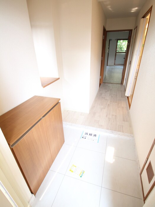 グリーンロータスⅠの物件内観写真