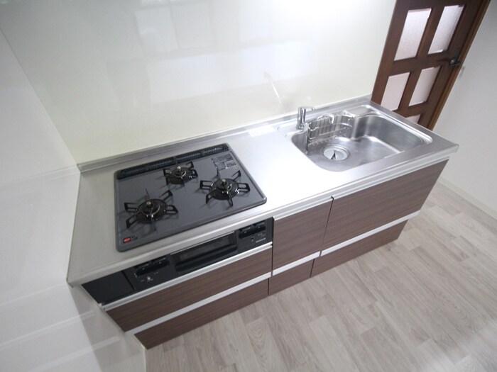 グリーンロータスⅠの物件内観写真