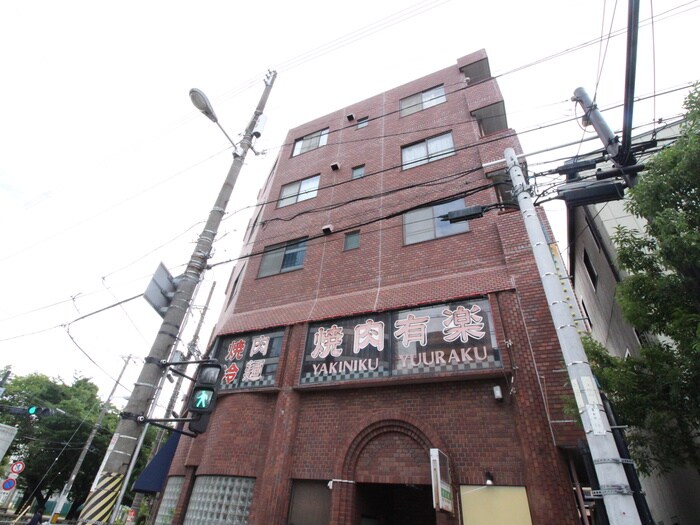 メゾンドールハーヴェストの物件外観写真