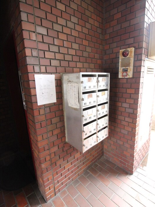 メゾンドールハーヴェストの物件外観写真