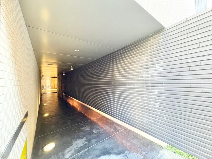 アーデンタワー南堀江の物件外観写真