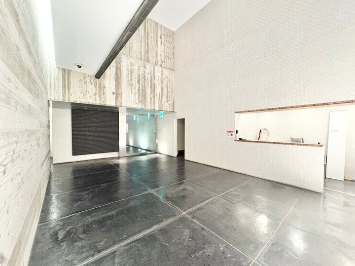 アーデンタワー南堀江の物件外観写真