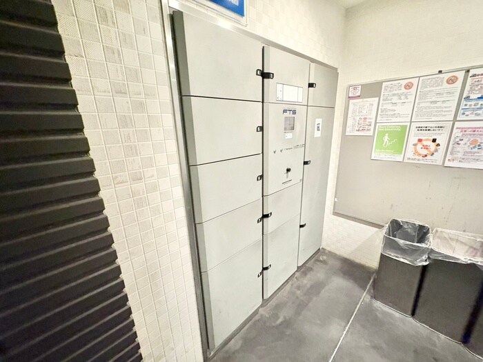 アーデンタワー南堀江の物件外観写真