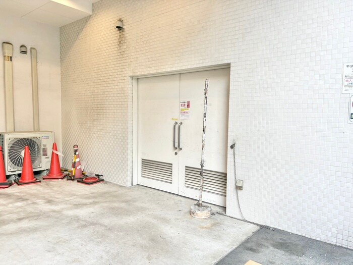 アーデンタワー南堀江の物件外観写真