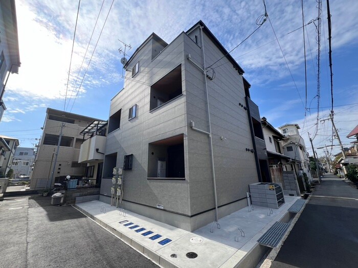 robot home大庄西町の物件外観写真