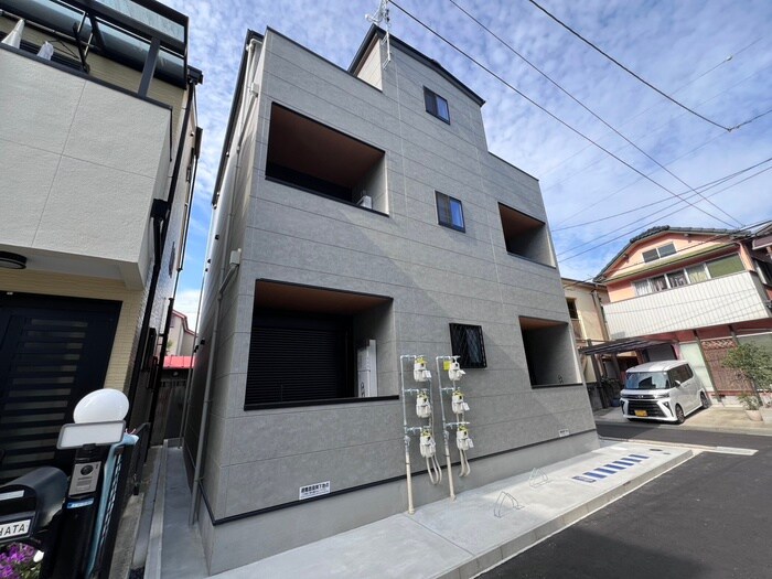 robot home大庄西町の物件外観写真