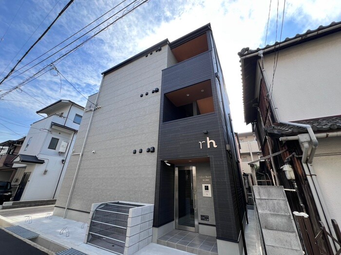 robot home大庄西町の物件外観写真