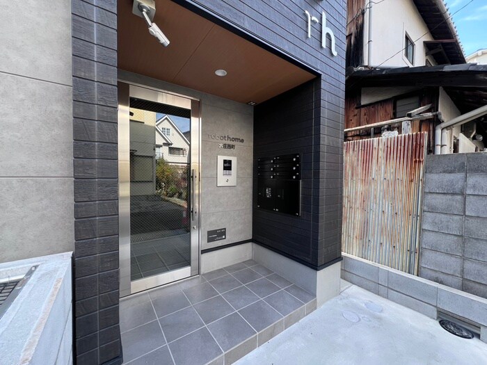 robot home大庄西町の物件外観写真