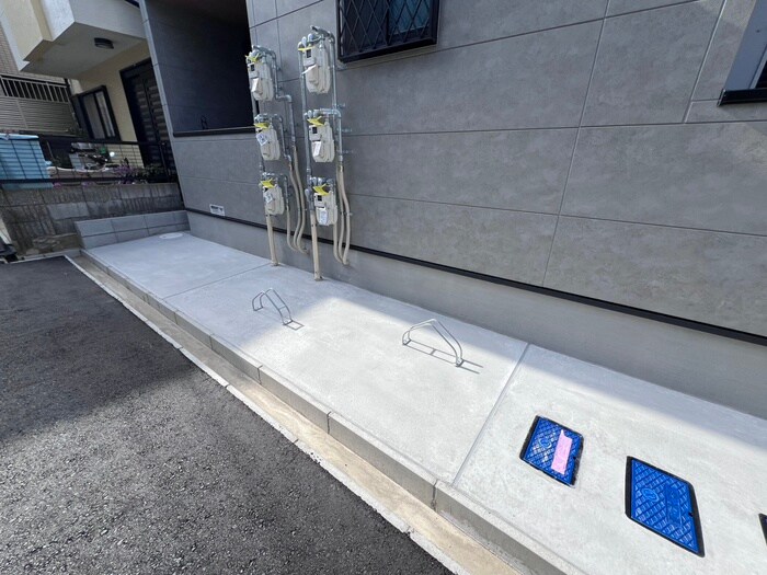 robot home大庄西町の物件外観写真