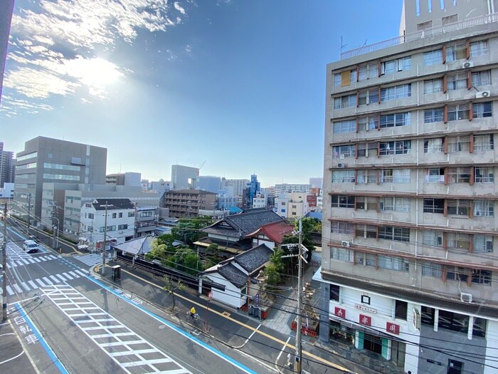 シティコ－ト大小路の物件内観写真