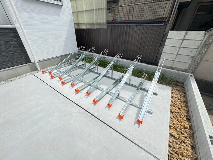 アバンティオ北花田の物件外観写真