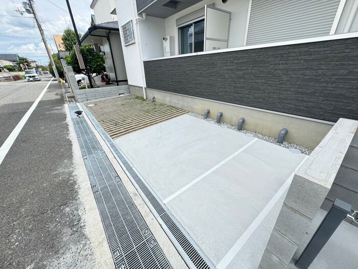 アバンティオ北花田の物件外観写真