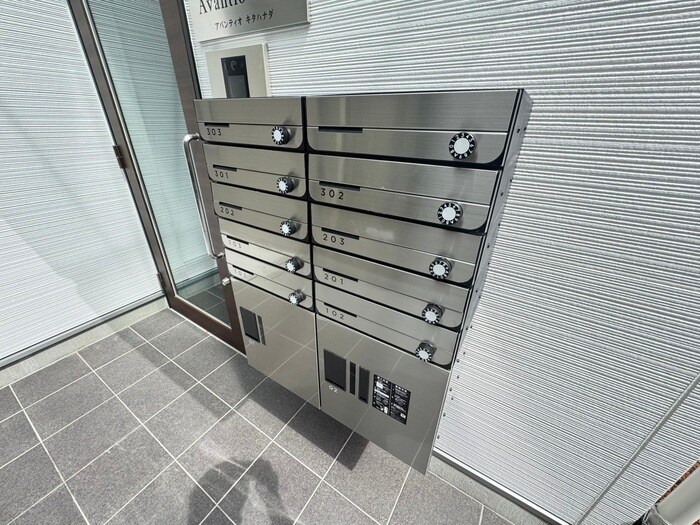 アバンティオ北花田の物件外観写真