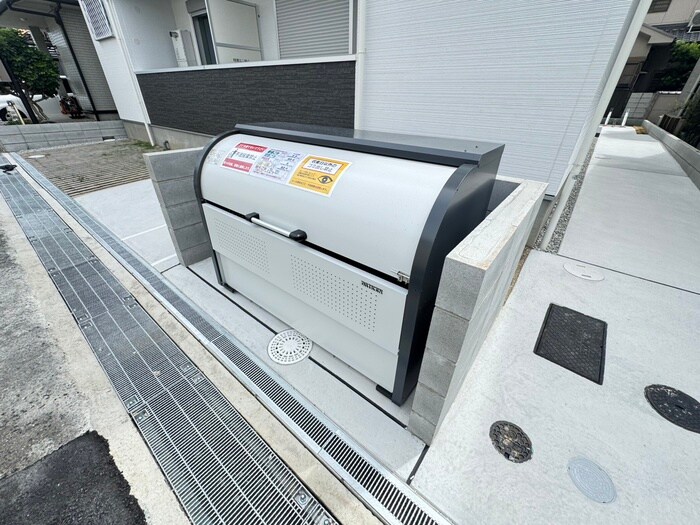 アバンティオ北花田の物件外観写真