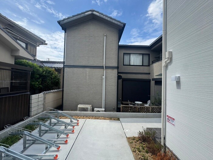 アバンティオ北花田の物件内観写真