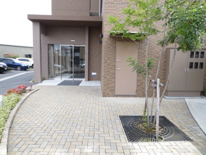 ルミウス８８の物件外観写真