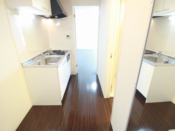 ア－クリ－ド五条堀川の物件内観写真