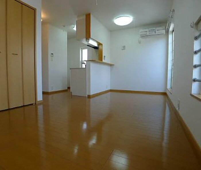 フレスク－ラの物件内観写真