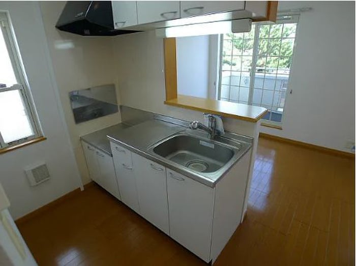 フレスク－ラの物件内観写真