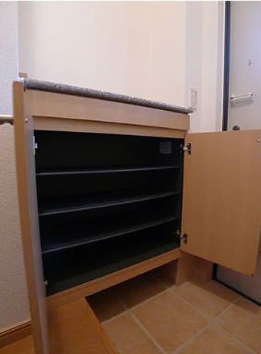 フレスク－ラの物件内観写真